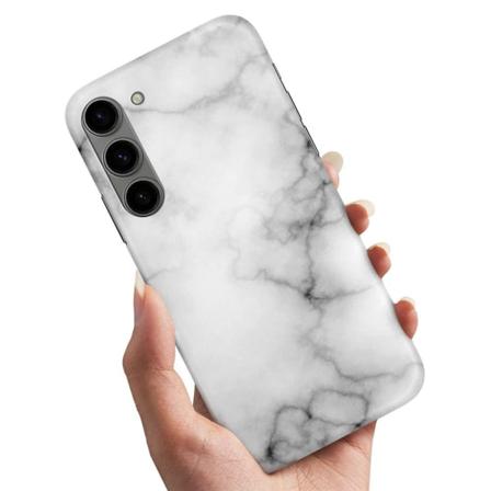 Samsung Galaxy S23 Plus - Kuoret/Suojakuori Marmori