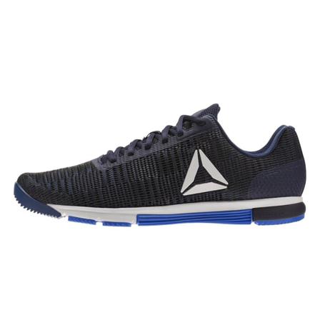 Lågskor Reebok Speed Tr Flexweave Grafit,svarta 40.5