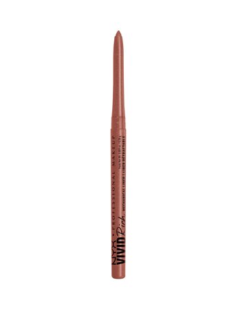 NYX Professional Makeup Nyx Professional Makeup Vivid Rich Mechanical Eyeliner Pencil 10 Spicy Pearl 0.28G - Nude - 0.28 g
