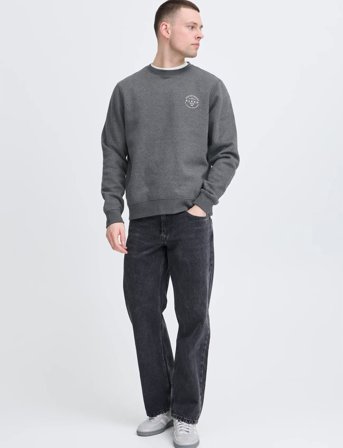 Blend Bhibai Sweatshirt - Grey - S