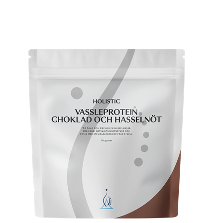 Holistic Vassleprotein 750 g