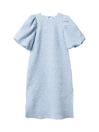 Noella Reno Pastis Long Dress - Light Blue Klänningar Dam XL