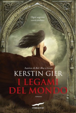 I legami del mondo Kerstin Gier
