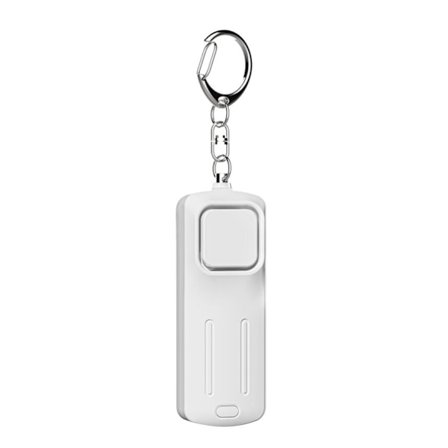 Anti-ulve alarm til kvinder (ny hvid (lyde i 6 timer))