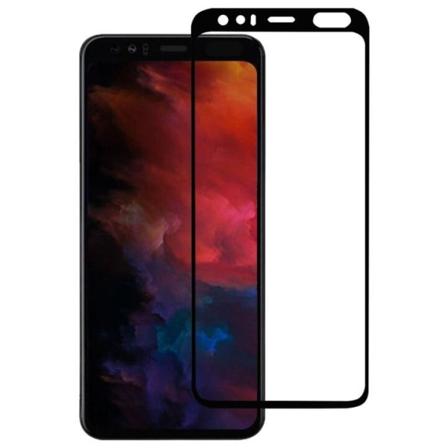 Google Pixel 4 Heltäckande 3d Härdat Glas Skärmskydd 0,2mm Transparent