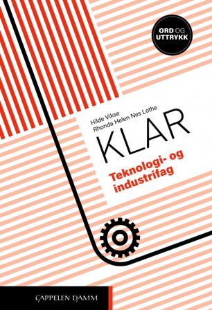 Klar - Bok av Hilde Vikse & Rhonda Helen Nes Lothe - Spiralbundet