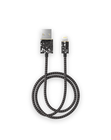 Fashion Cable, 1m Midnight Terazzo