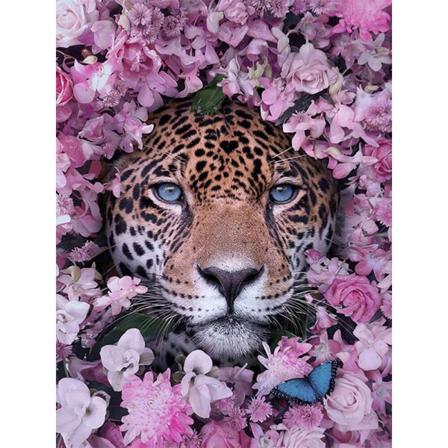 Vuxna Julklapp Crystal Diamond Painting Cartoon Paint