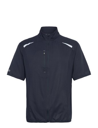 Abacus | Mens Lanark Stretch Windshirt | M