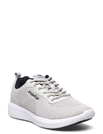 Credo Iowa Lave Sneakers Grå Polecat