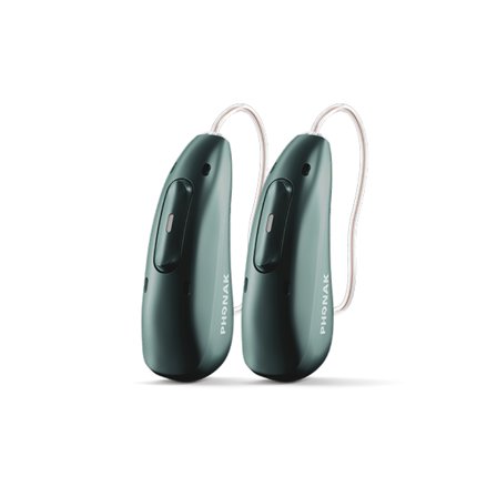 Phonak Audéo Infinio 90 - Audéo Infinio Atlantic Green
