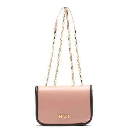 N21 Shoulder Taske Pink, Dame Skuldertasker, Størrelse: ONE Size