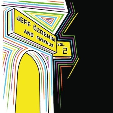 Jeff ozdemir & friends vol.2 NA