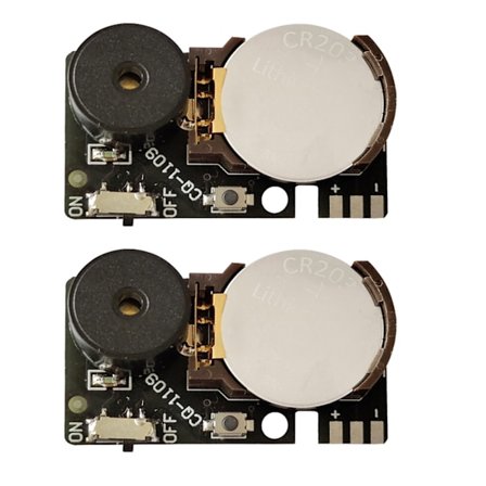 Prank Noise Maker Sjov Praktisk Spøg Gag Legetøj Klæbrig Lille Prank Ting Gag Gaver til Voksne Sort