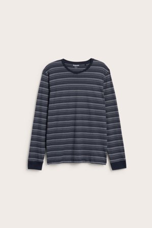 Kappahl | Bluza piżamowa | Ciemnoniebieski