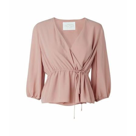 Notes Du Nord, top Roze, Dames, Maat:M