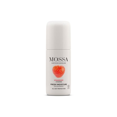 MOSSA Fresh Moisture Deodorant 50 ml
