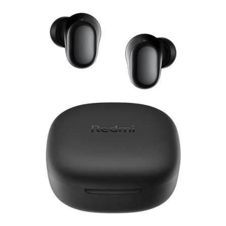 Xiaomi Redmi Buds 6 Play in-ear hörlurar – Svart