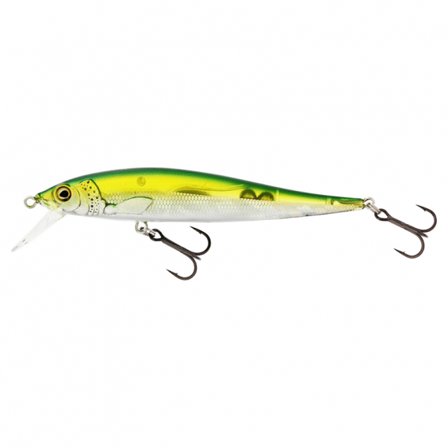 Westin Jerkbite SR Jerkbait 9cm 8g Suspending - Olive Minnow