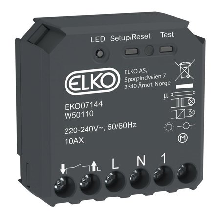 ELKO SmartRele Puck 10AX