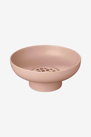 Blomus - Vase Miyabi 17 cm diameter 21 cm - Brun - Krukker & vaser - Fra Homeroom