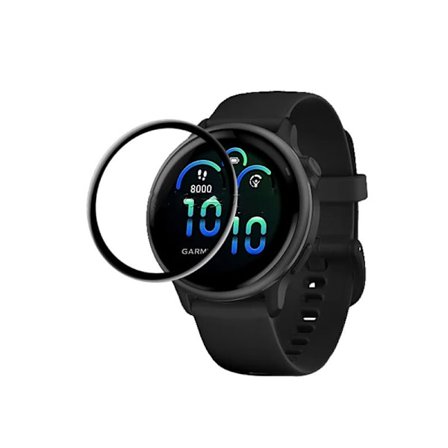 INF Karkaistu lasi näytönsuoja Garmin Vivoactive 5:lle