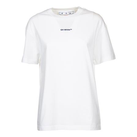 Off White T-Shirts Hvid, Dame