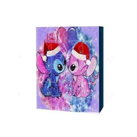 Forskellige 2023 Juleoverraskelse Blind Box Gave Nedtælling Adventskalender Børns Legetøj Juleoverraskelse Blind Box Gave Børns Legetøj til børn