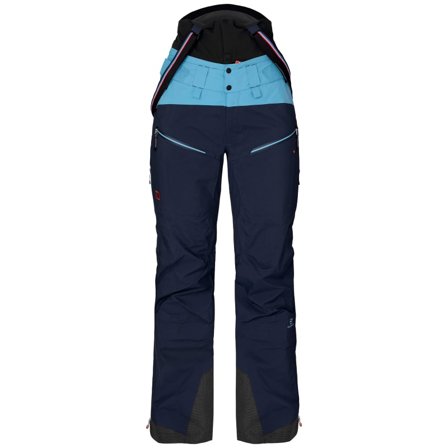 Elevenate Women's Bec De Rosses Pants Women ski trousers Blue M