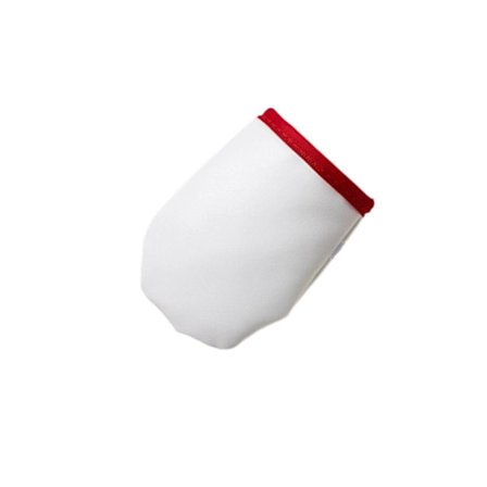 Högkvalitativa läderhandskar för sömlös applicering av kroppskräm, design av spa-kvalitet