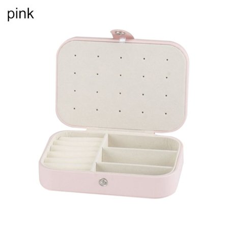 Smykkeskrin Oppbevaringsboks ROSA