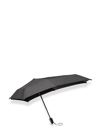 Senz Senz ° Mini Automatic Foldable Storm Umbrella, - Black - ONE SIZE