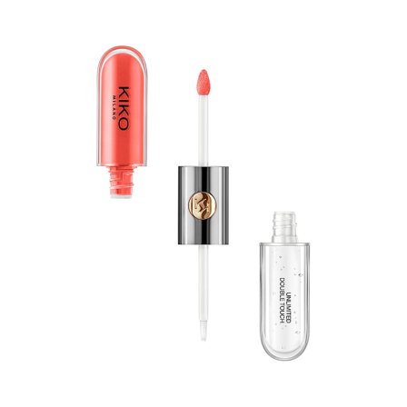 Kiko Milano Unlimited Double Touch, Makeup, Læber, Lipgloss