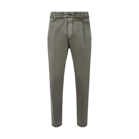 Drykorn Chasy pant army grön, Herr Baggy Jeans, Herr, Storlek: W30 L32