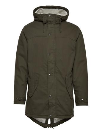 Jwhbento Parka Green Jack & J S