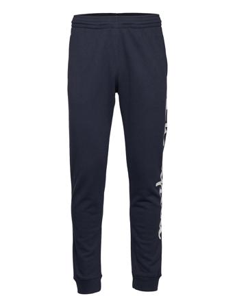 Rib Cuff Pants Blue Champion