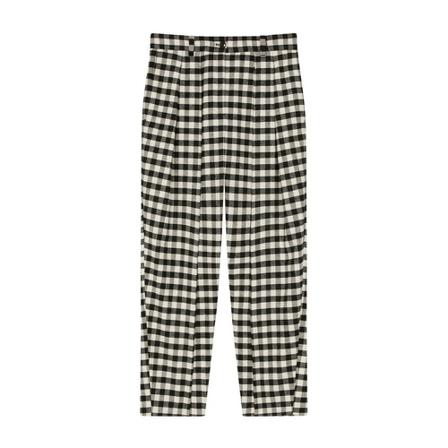Kenzo - Kostymbyxor - Svart - Dam - Storlek: Xs, Dam, Storlek: XS
