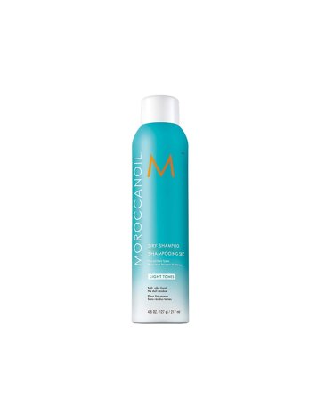 Moroccanoil Dry Shampoo Light Tones 205 ml, Hår, Hårstyling, Tørshampoo