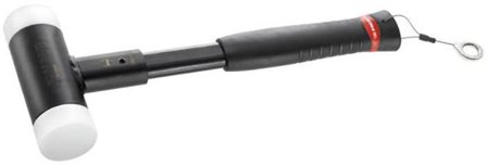 Facom 212A.60SLS Hammare rekylfri D: 60 mm, 1,7 kg, Handverktyg