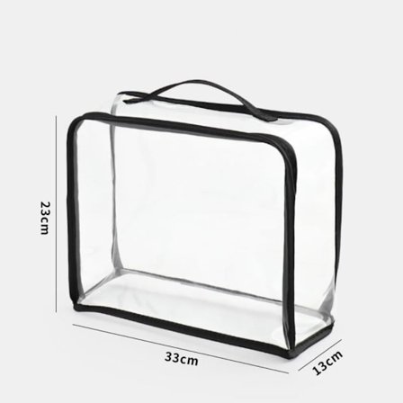 Dust Bag Zipper Bag XL