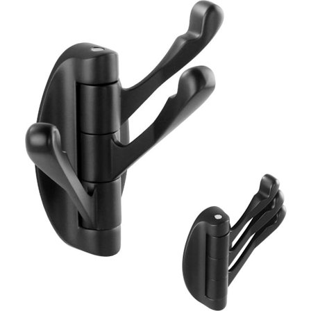 Veggkrok - Svingkroker - Sammenleggbar Håndklekrok - Trippelkrok - Kroker - Hengekroker - Veggkrok - Kleskrok - Håndklehenger - Håndklekroker ...