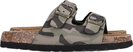 Zig Zag Souza Kids Cork Sandal Children sandals Green 29