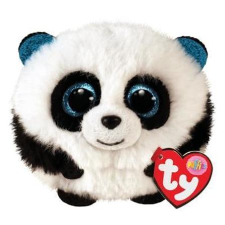 Ty Puffies Bamboo Panda, 7 Cm
