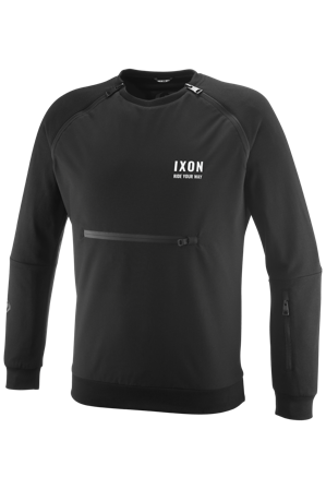 Kurtka Motocyklowa Ixon Creed Czarny M