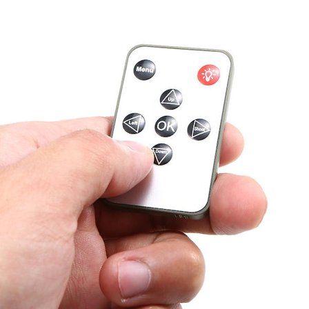 Fjernbetjening til Jagt Trail Vildtkamera Hc-300 Hc-350 Hc-550 Hc-700 Serien