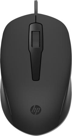 HP 150 trådad mus, 195122875466