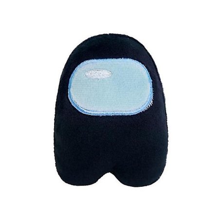 Among Us Plyschleksak Fyllda Dockor Söt Mjuk Figur För Barn 10cm