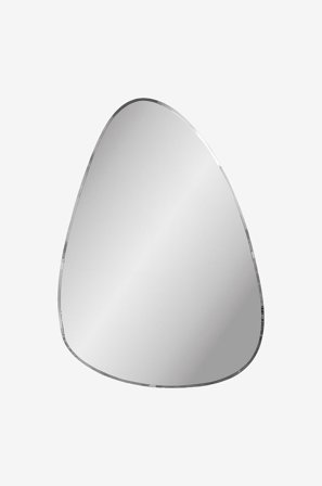 House Nordic - Väggspegel , Devonport - Transparent - Små speglar - Från Homeroom