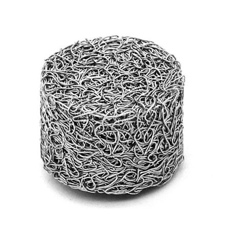 Skumkanon Mesh Filter Tablett Kanon Rustfritt Silnett Filter Dyse Tips Høytrykksspyler Tilbehør