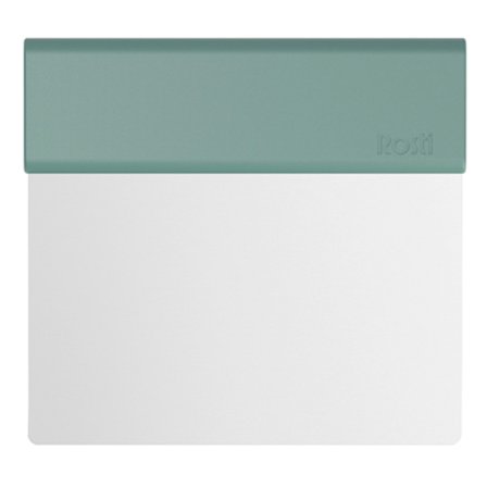 Rosti Emma degskrapa stål, grön | Bakning > Degskrapor > Degskrapa | Bagaren och Kocken